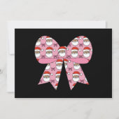 Flat Holiday Card Feiertagskarte (Vorderseite)