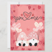 Flat Holiday Card Feiertagskarte (Vorderseite)