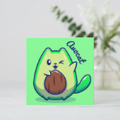 Flat Holiday Card Feiertagskarte (Stehend Vorderseite)