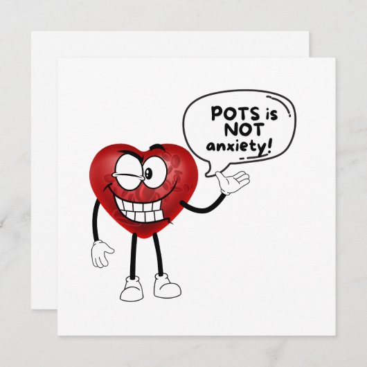 Flat Holiday Card Feiertagskarte (Vorne/Hinten)