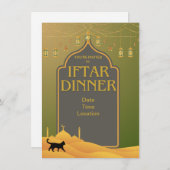 Flat Holiday Card Feiertagskarte (Vorne/Hinten)