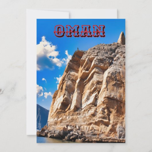 Flat Holiday Card Feiertagskarte (Vorderseite)