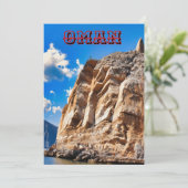 Flat Holiday Card Feiertagskarte (Stehend Vorderseite)