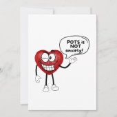 Flat Holiday Card Feiertagskarte (Vorderseite)