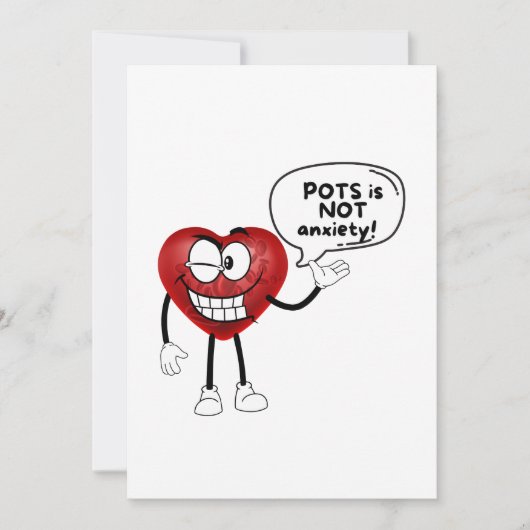 Flat Holiday Card Feiertagskarte (Vorderseite)