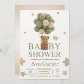 Flat Holiday Card Feiertagskarte (Vorne/Hinten)