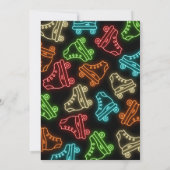 Flat Invitation, Size: 5" x 7", Paper: Matte, Enve Einladung (Rückseite)