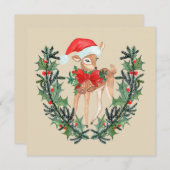 Flat-Karte für den Whimsical Faath (Vorne/Hinten)