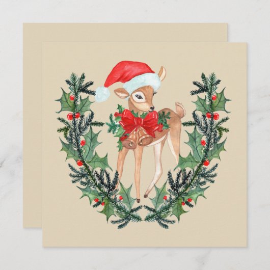 Flat-Karte für den Whimsical Faath (Vorne/Hinten)