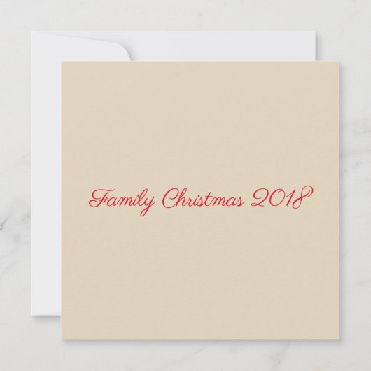 Flat-Karte für den Whimsical Faath (Rückseite)