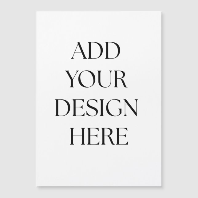 Flat Magnet (Vorderseite)