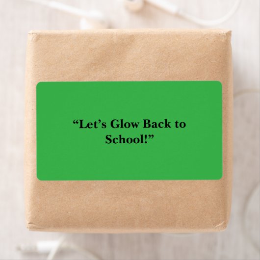 Flat Neon Green Background - Schultextur (Insitu)