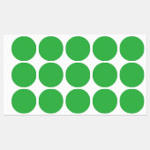 Flat Neon Green Texture Background for Digital Etiketten (Blatt)