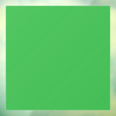 Flat Neon Green Texture Background for Digital Fensteraufkleber (Blatt 3)
