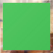 Flat Neon Green Texture Background for Digital Fensteraufkleber (Blatt 2)