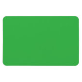 Flat Neon Green Texture Background for Digital  Magnet (Horizontal)