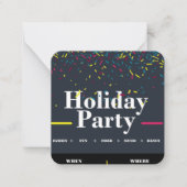 Flat Note Card Mitteilungskarte (Vorderseite)