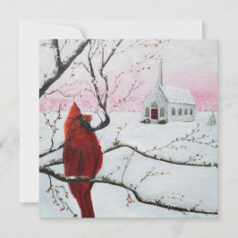 Flat Note Card Mitteilungskarte