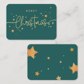 Flat Note Card Mitteilungskarte (Vorne/Hinten)