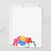 flat  Note Cards Mitteilungskarte (Vorderseite)