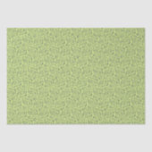 Flat Pack Skeleton - Zombie Green Seidenpapier (Vorderseite)