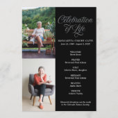 Flat Program für klassische Fotos Programm (Vorderseite)