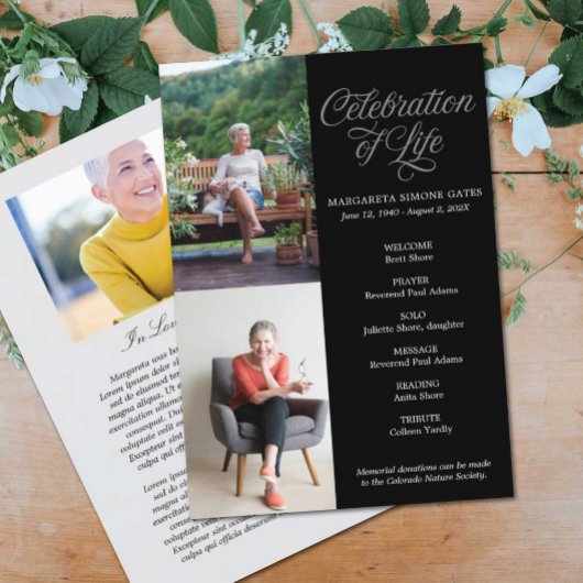 Flat Program für klassische Fotos Programm