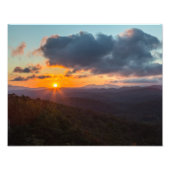 Flat Rock Fotodruck (Vorne)