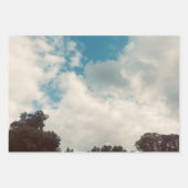 Flat Sheet Set Geschenkpapier Set (Vorderseite 3)