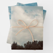 Flat Sheet Set Geschenkpapier Set (Beispiel)