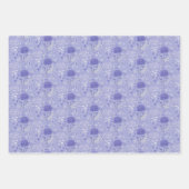 Flat Sheet (Set) von 3 Geschenkpapier Set (Vorderseite 2)