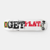 FLAT-Skateboard Skateboard (Horizontal)