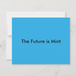 Flat Sky Blue Background für Web & Print