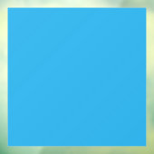 Flat Sky Blue Hintergrund Textur für Digital Fensteraufkleber (Blatt 3)
