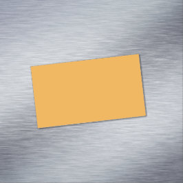 Flat Teal Background Texture Magnetische Visitenkarte