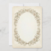 Flat Thank You Card Dankeskarte (Rückseite)