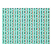 Flat White Latte Cappuccino Coffee Shop Café Tischdecke (Vorderseite (Horizontal))