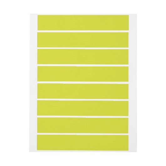 Flat Yellow Background – Back-to-School Texture (Bogen)