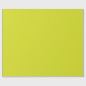Flat Yellow Background – Back-to-School Texture Geschenkpapier (Flach)