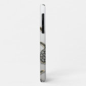 Flatback Sea Turtle iPhone Case (Hinten/Links)