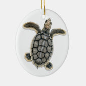 Flatback Sea Turtle Ornament (Rechts)
