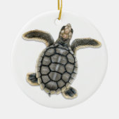Flatback Sea Turtle Ornament (Vorne)