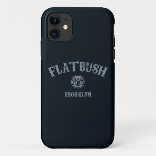 Flatbush Brooklyn New York Handyhülle iPhone 11 Hülle