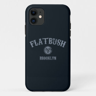 Flatbush Brooklyn New York Telefonabdeckung iPhone 11 Hülle