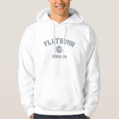 Flatbush Hoodie (Vorderseite)