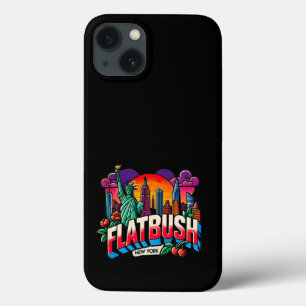 Flatbush, New York City Case-Mate iPhone Hülle
