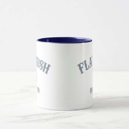 Flatbush Tasse (Zentrum)