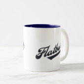 Flatbush Zweifarbige Tasse (VorderseiteRechts)
