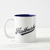 Flatbush Zweifarbige Tasse (Links)