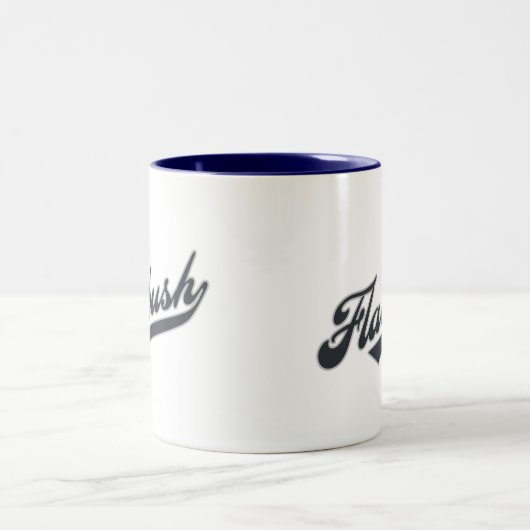 Flatbush Zweifarbige Tasse (Mittel)